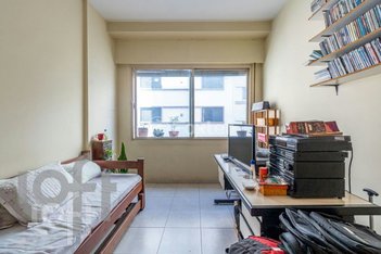 apartment em Rua do Arouche, República - São Paulo - SP