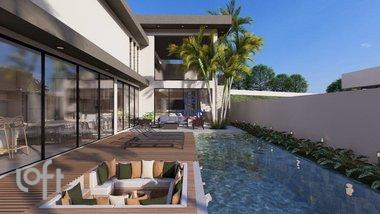 house em Picadilly, ALPHAVILLE - LAGOA DOS INGLESES - Nova Lima - MG