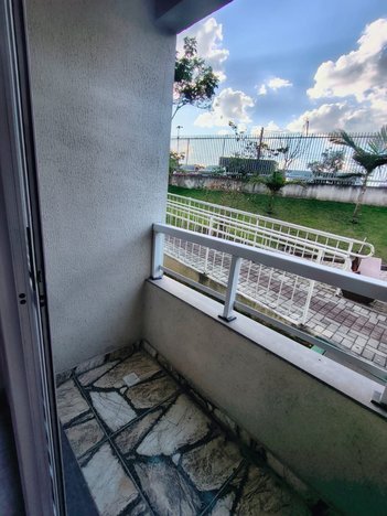 apartment em Rua Presidente João Goulart, Tatuquara - Curitiba - PR