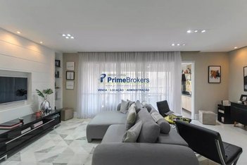 apartment em Avenida Alberto Ramos, Jardim Independência - São Paulo - SP
