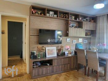 apartment em Mucio Teixeira, Menino Deus - Porto Alegre - RS