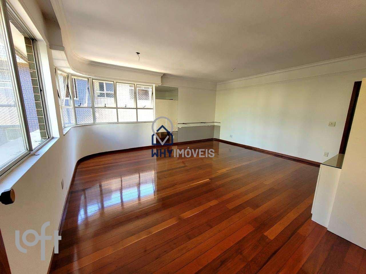 Apartamento com 4 quartos — Buritis, Belo Horizonte