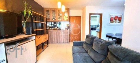 apartment em Rubens Guimarães, Castelo - Belo Horizonte - MG