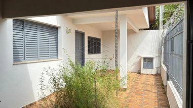 house em Rua Francisco Sampaio, Vila Sampaio Bueno - Jaú - SP