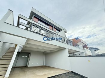 house em Rua André Felipe Filho Sumar, São Sebastião - Palhoça - SC