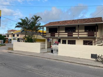commercial_building em Estrada Vereador Onildo Lemos, Ingleses do Rio Vermelho - Florianópolis - SC