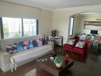 apartment em José Carlos de Toledo Piza, Vila Andrade - São Paulo - SP
