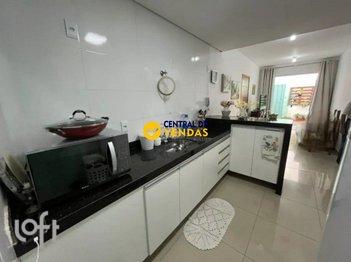 apartment em Rua dos Bororós, Santa Mônica - Belo Horizonte - MG