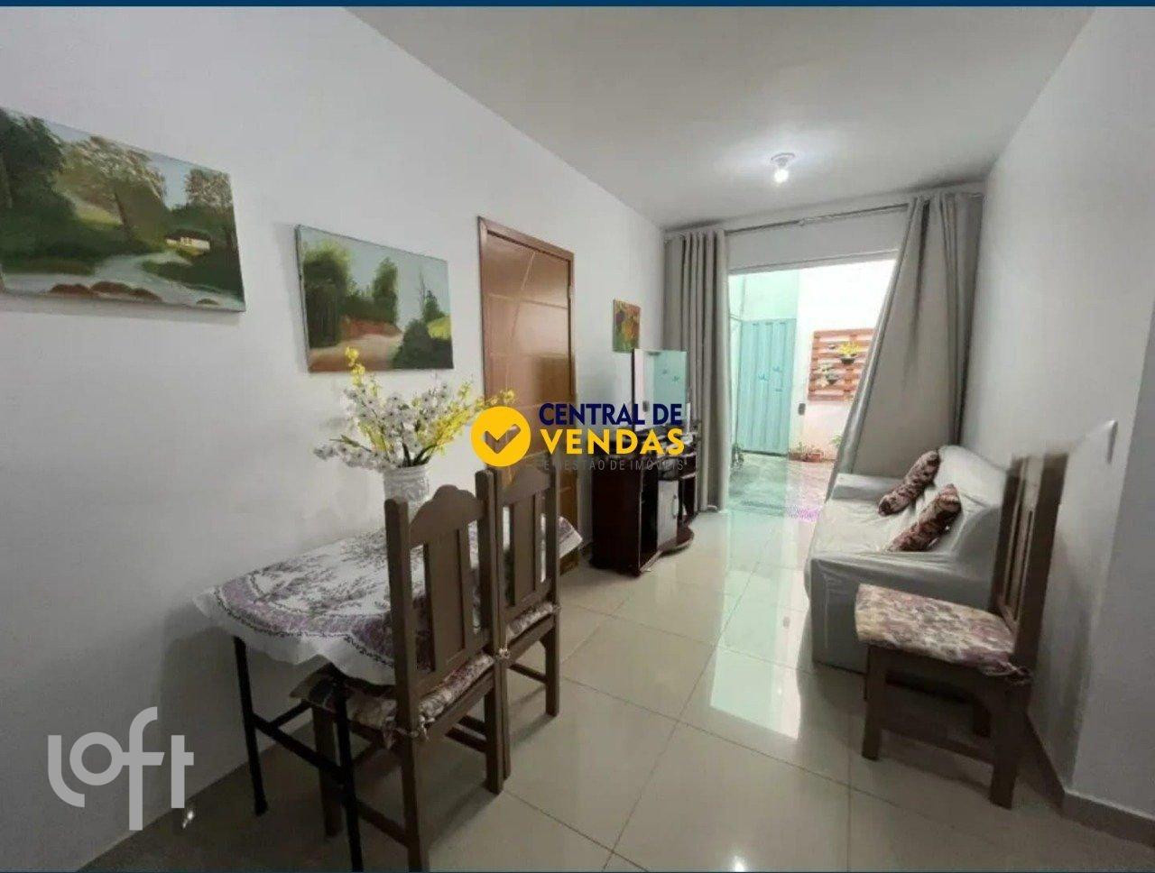 Apartamento com 2 quartos — Santa Mônica, Belo Horizonte