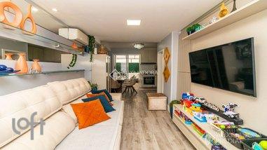 house em Cristiano Kraemer, Campo Novo - Porto Alegre - RS