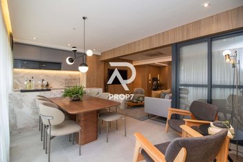 apartment em Rua Joaquim Távora, Vila Mariana - São Paulo - SP