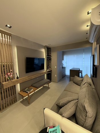 apartment em Rua Getúlio Soares da Rocha, Jardim das Acácias - São Paulo - SP