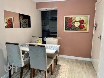 apartment em Camboatás, Igará - Canoas - RS