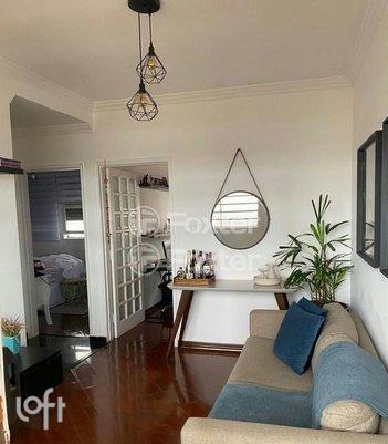 apartment em Heitor Peixoto, Cambuci - São Paulo - SP