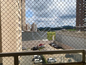 apartment em Avenida Aruanã, Tamboré - Barueri - SP