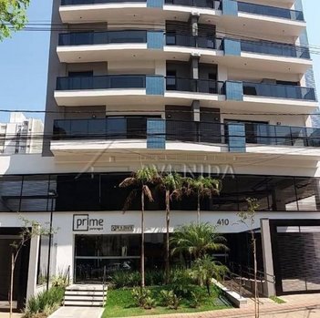 apartment em Rua Paranaguá, Centro - Londrina - PR