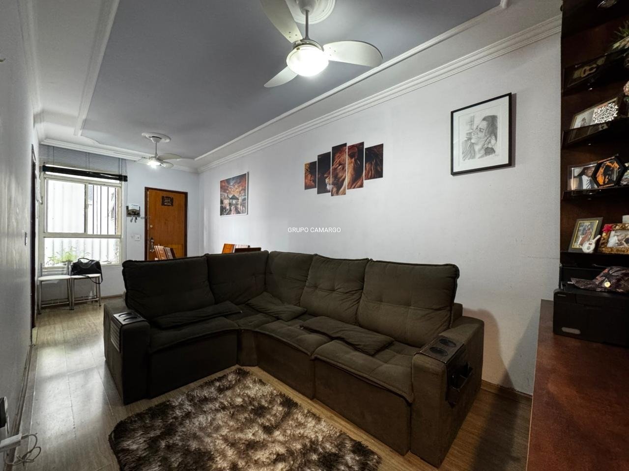 Apartamento com 3 quartos — Padre Eustáquio, Belo Horizonte