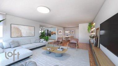 apartment em Pará, Higienópolis - São Paulo - SP