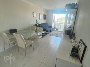 apartment em Prefeito Nilo Prazeres, Universitario - Biguaçu - SC