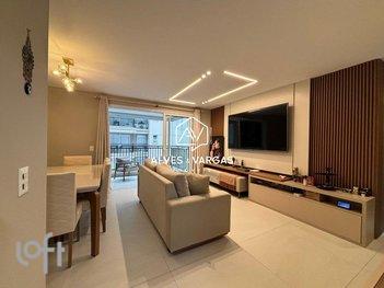 apartment em Pedro Collere, Portao - Curitiba - PR