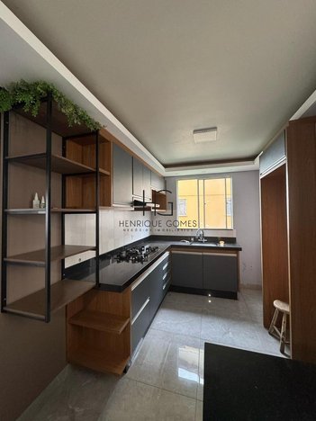 apartment em Avenida Clarice de Lima Castro, Nova Olinda - Londrina - PR