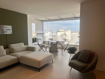apartment em Rua Melo Alves, Cerqueira César - São Paulo - SP