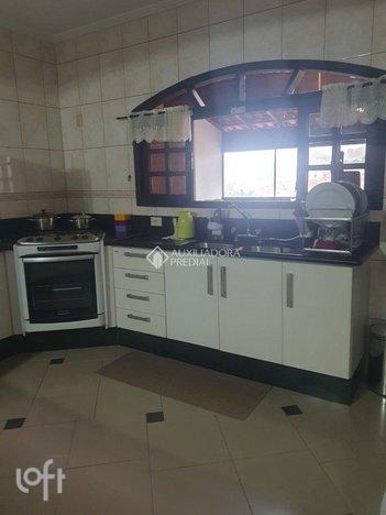 house em Vitório Goz, Jardim Araguaia - Mauá - SP