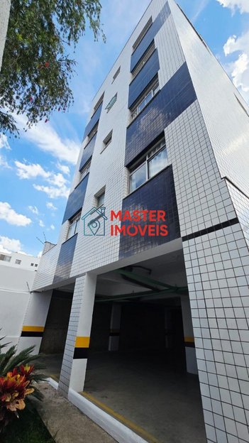 apartment em Rua Padre Bartolomeu de Gusmão, Jardim Industrial - Contagem - MG