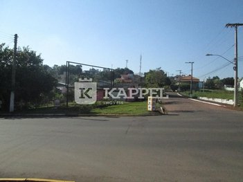 land_lot em Rua Osvaldo Aranha, Cidade Alta - Venâncio Aires - RS