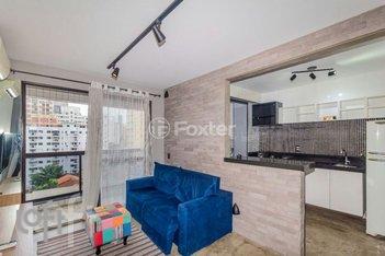 apartment em Atílio Innocenti, Vila Olímpia - São Paulo - SP