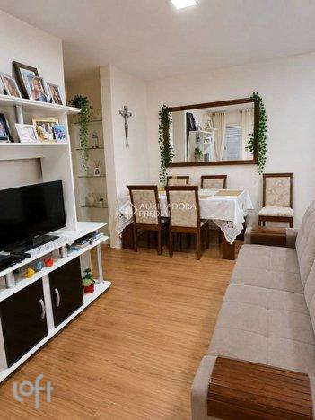 apartment em Avenida Benjamin Constant, São João - Porto Alegre - RS