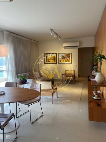 apartment em Avenida Presidente Juscelino Kubitschek de Oliveira, Jardim Tarraf II - São José do Rio Preto - SP