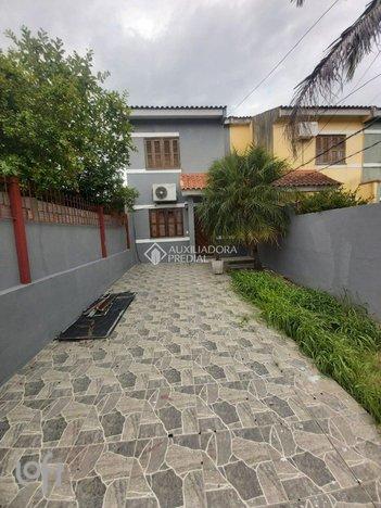 house em Rua Padre Valerio Alberton, Hipica - Porto Alegre - RS