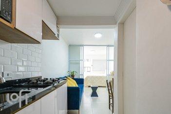 apartment em da Consolação, Jardim América - São Paulo - SP