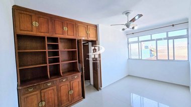 apartment em Rua São Judas Tadeu, Marapé - Santos - SP