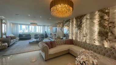 apartment em Avenida Duquesa de Goiás, Real Parque - São Paulo - SP