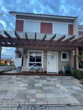 house em Obedy Cândido Vieira, Distrito Industrial - Cachoeirinha - RS