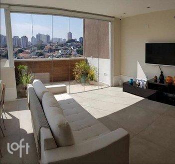 apartment em Votupoca, Vila Romana - São Paulo - SP