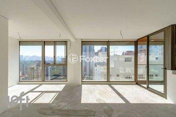 apartment em Jerônimo da Veiga, Itaim Bibi - São Paulo - SP