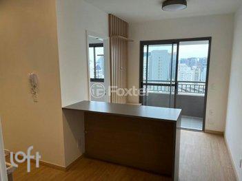 apartment em Santo Amaro, Vila Olímpia - São Paulo - SP