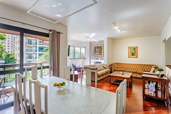 apartment em Rua Susano, Jardim Paulista - São Paulo - SP