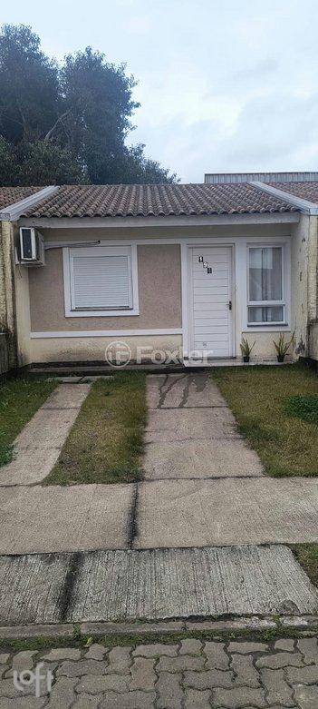 house em F, Jardim Betânia - Cachoeirinha - RS
