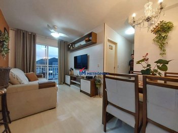 apartment em Estrada dos Bandeirantes, Jacarepaguá - Rio de Janeiro - RJ