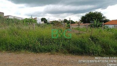land_lot em Rua das Azaléias, Jardim Santa Rita de Cássia - Capivari - SP