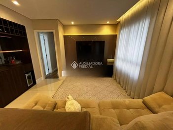 apartment em Avenida Aldino Pinotti, Centro - São Bernardo do Campo - SP