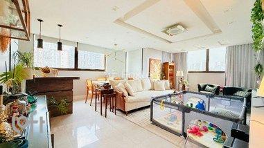 apartment em Rua Líbero Badaró, Boa Vista - Porto Alegre - RS