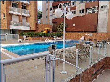 apartment em Sebastião Laurentino da Silva, Córrego Grande - Florianópolis - SC