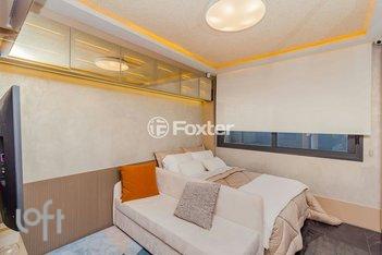 apartment em Castro Alves, Rio Branco - Porto Alegre - RS