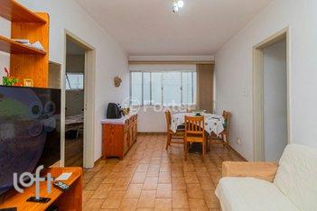 apartment em Avenida Santo Amaro, Santo Amaro - São Paulo - SP