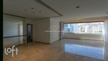 apartment em Maranhão, Funcionários - Belo Horizonte - MG